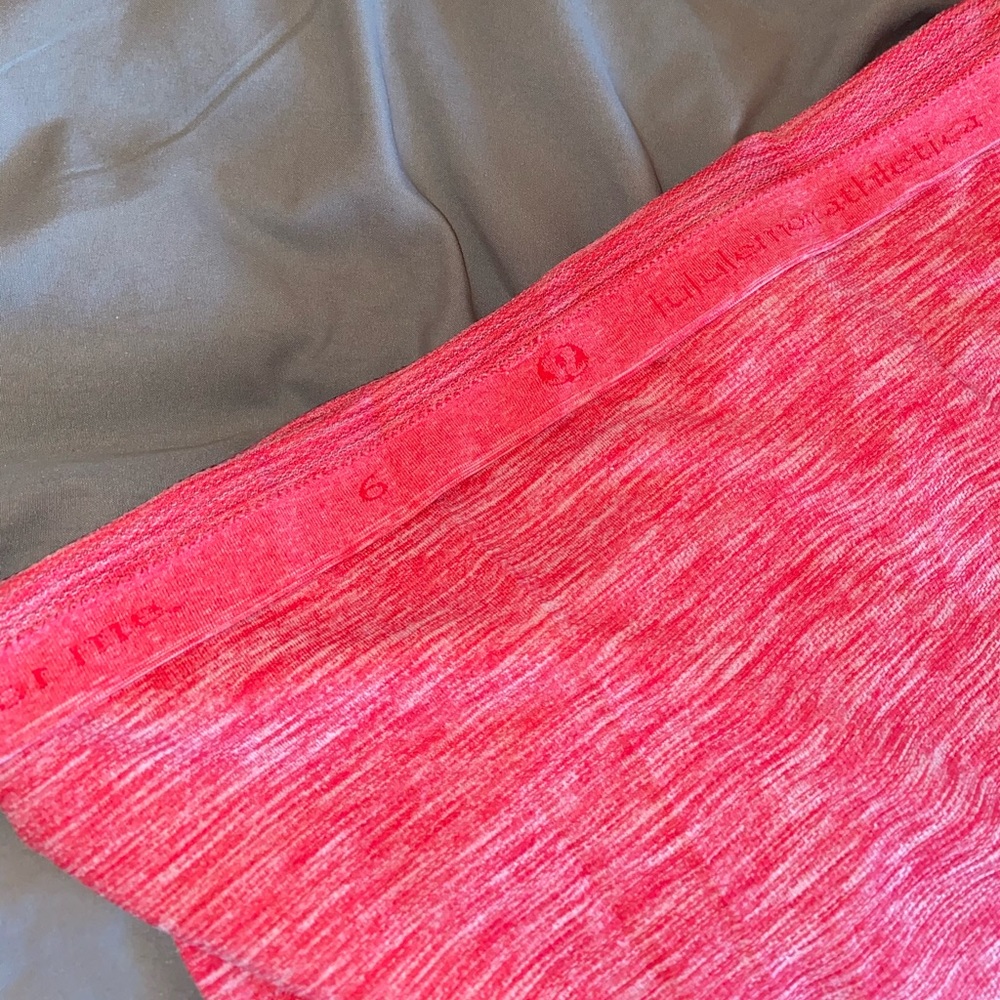 Lululemon Swiftly Tech Top Size 6 - image 4